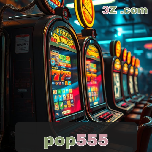 Pop555 APP: A Revolução dos Jogos Interativos no Brasil