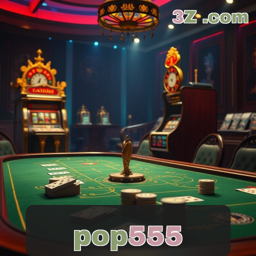 Recursos de Login no pop555: Um Mundo de Oportunidades